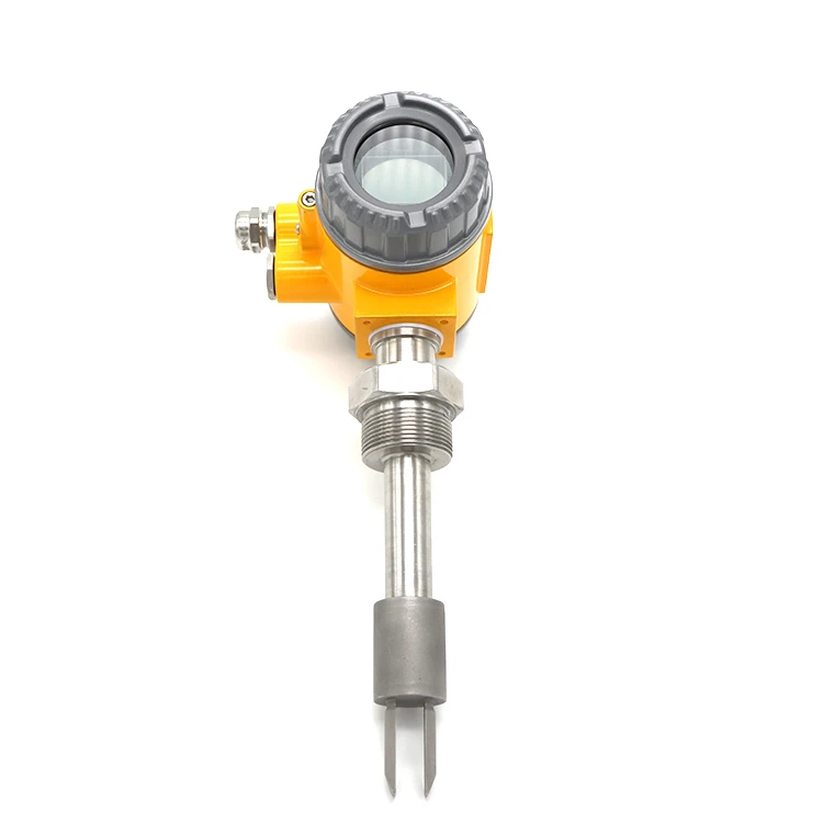 Online liquid density meter