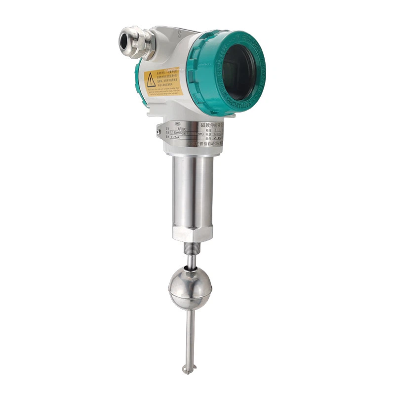 Magnetostrictive Water Level Gauge