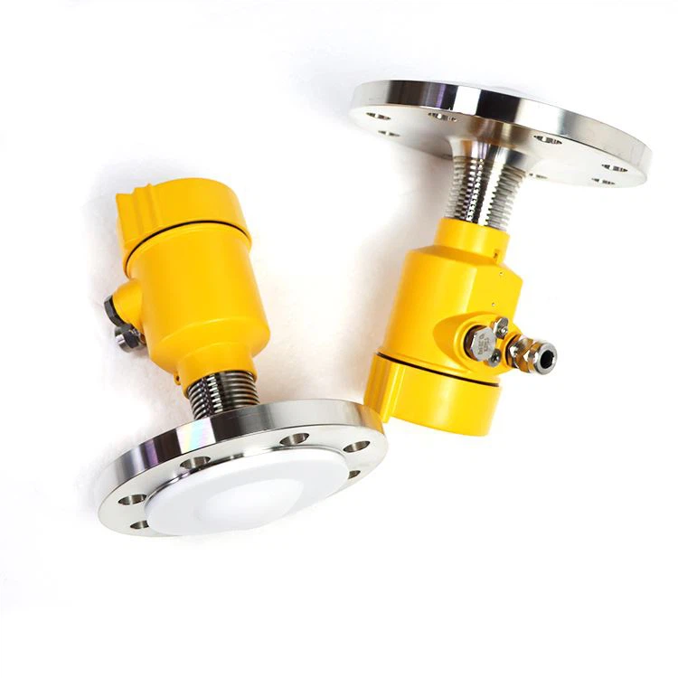 Radar level switch