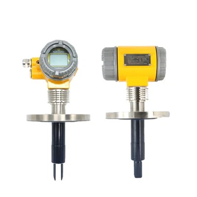 Tuning fork densitometer for automated production in the chemical industry
