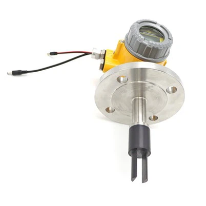 Salt concentration meter