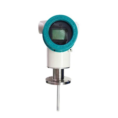 Capacitive liquid level sensor for liquid level monitoring