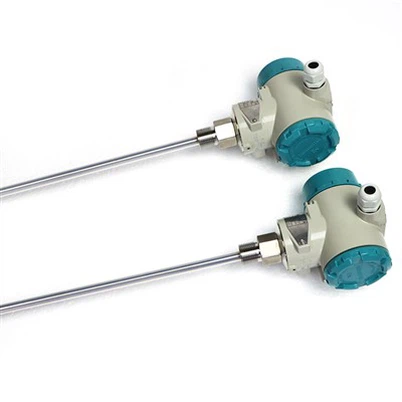 What are the requirements for capacitive level sensors in textile applications?