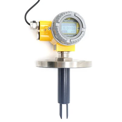 Sulfuric acid solution measurement anti-corrosion online densitometer