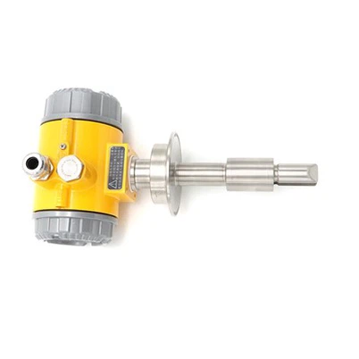 Density measurement instrument