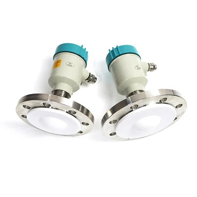 What is the measurement repeatability of Mine Radar Level Meter?