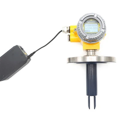 Chemical industry hydrochloric acid liquid detection concentration meter