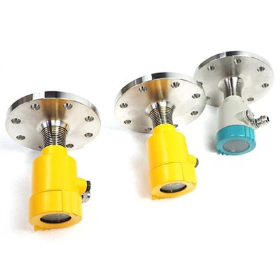 Non contact radar level transmitter