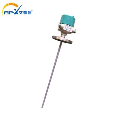 High temperature explosion-proof RF admittance level switch controller for silos