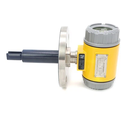 Lead acid battery electrolyte online concentration meter