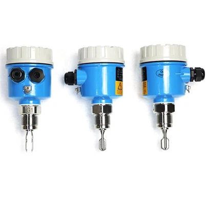 Non contact liquid level sensor
