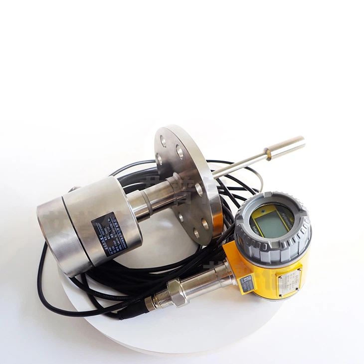 In-line Vibration Viscometer