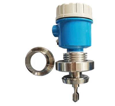 Vibrating Fork Level Switch For Solids