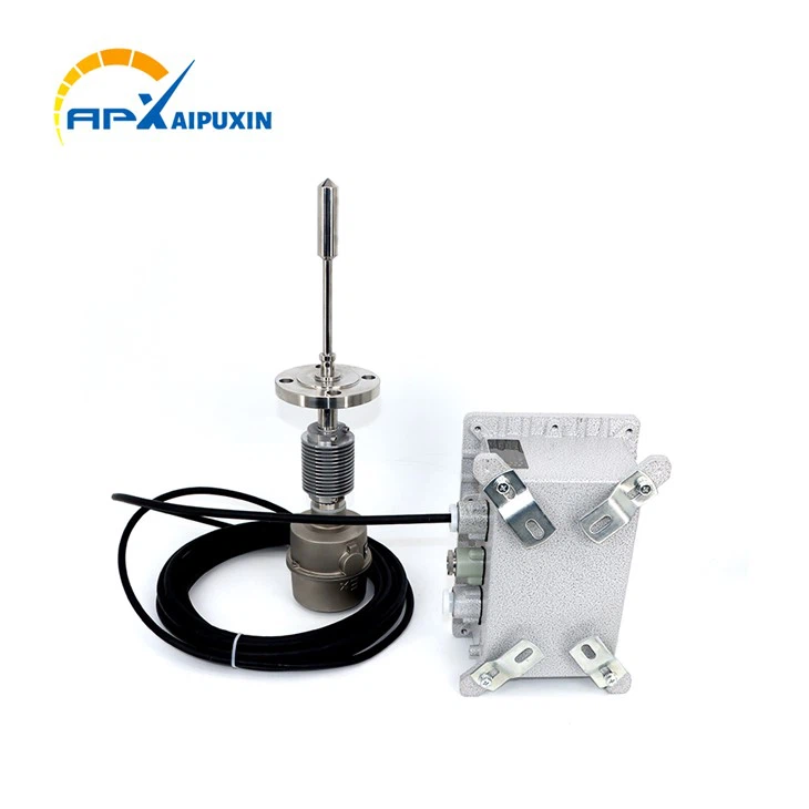 Vibrating Viscometer For Raw Slurry Used in Wet-Process Cement Plants